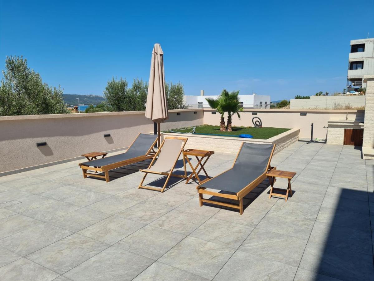 Apartment Rose Garden Sveti Filip i Jakov Luaran gambar