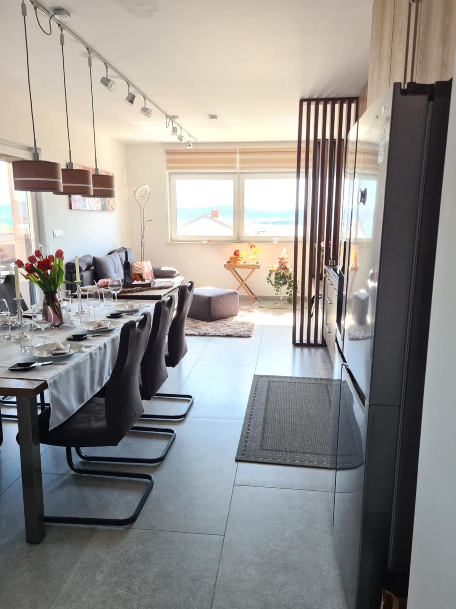 Apartment Rose Garden Sveti Filip i Jakov Luaran gambar